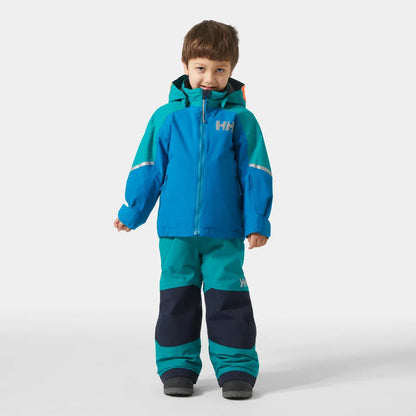 Manteau d’hiver LEGEND 40163-540 - Cerulean Blue - 2 à 8 ans