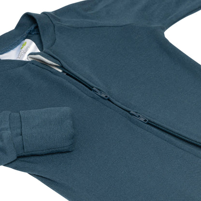 Dormeuse en bambou - Denim