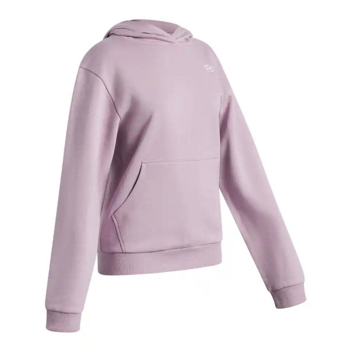 Chandail à capuchon -  UA Rival Fleece 6013480-698 - Lavande - S à XL