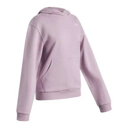 Chandail à capuchon -  UA Rival Fleece 6013480-698 - Lavande - S à XL