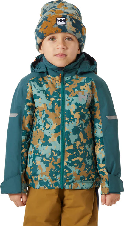 Manteau d’hiver - Legend 2.0 - Dark creek splash camo - 2 à 9 ans