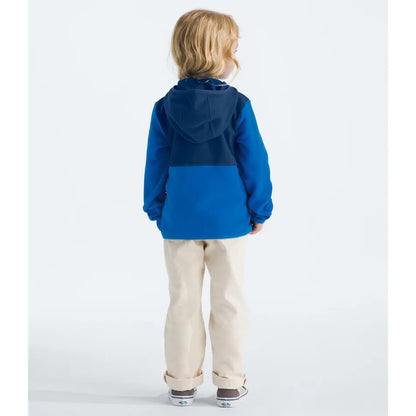 VESTE À CAPUCHON GLACIER - Hero Blue/Estate blue  - 2 à 7 ans