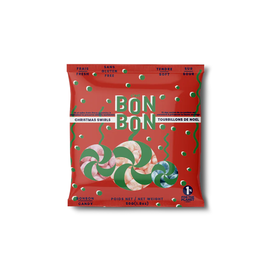 LES TOURBILLONS DE NOËL - 50g