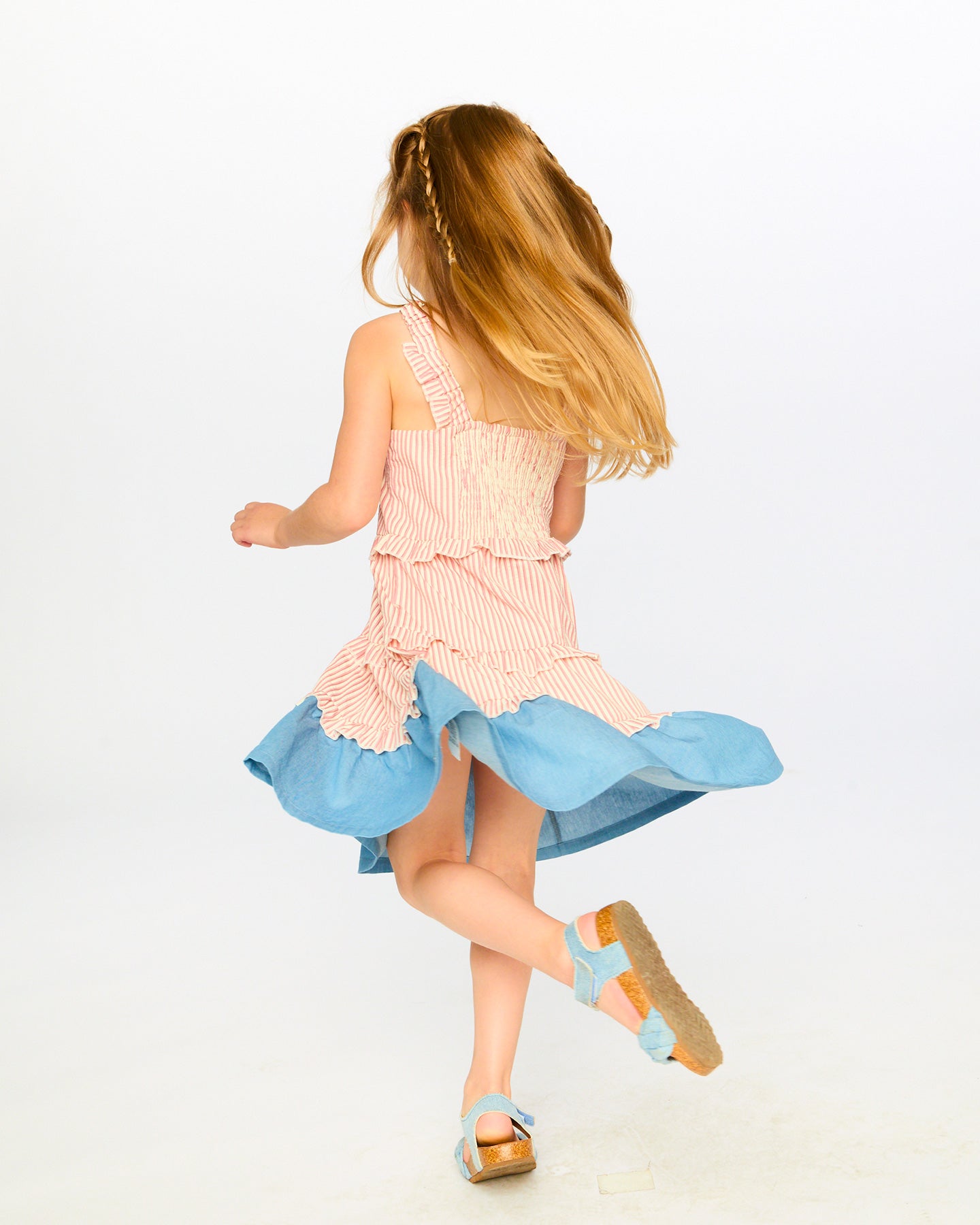 Robe - H30K87_3H128 - 2 à 10 ans