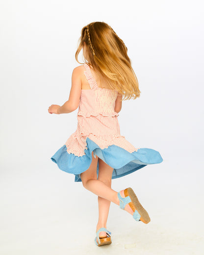 Robe - H30K87_3H128 - 2 à 10 ans