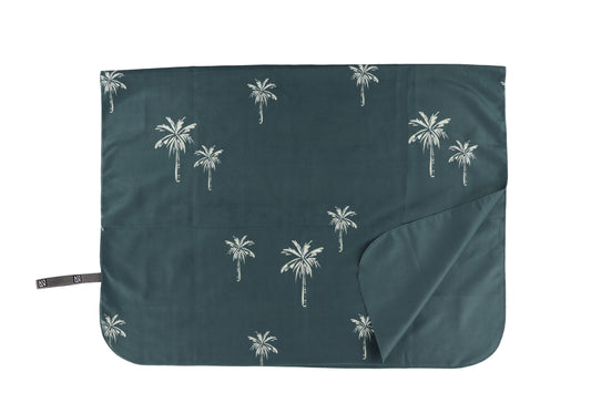 Serviette de plage - S26BT103 - Vert