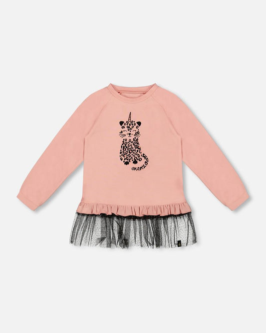 Tunic - H20K76 - 650 - 2 à 10 ans