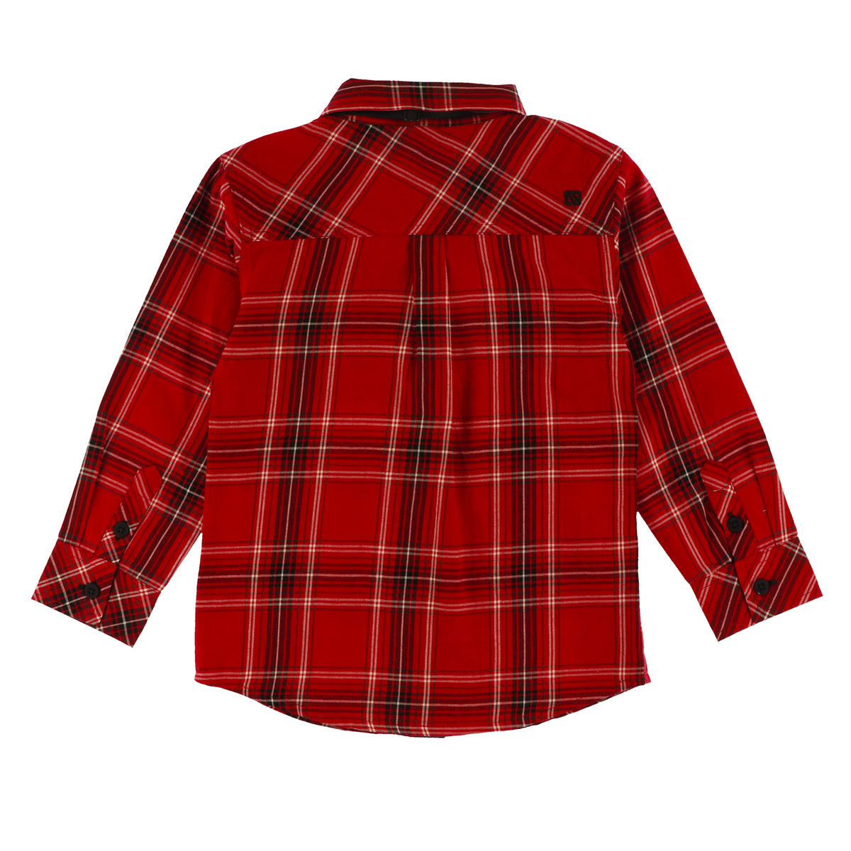 Chemise - Tout beau, tout propre - F2625-03 - 2 à 10 ans
