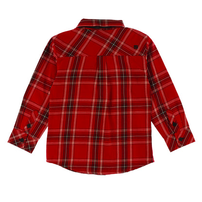 Chemise - Tout beau, tout propre - F2625-03 - 2 à 10 ans