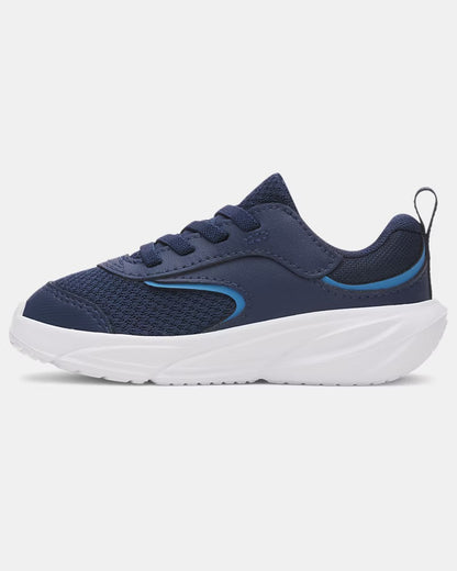Chaussures de course UA Surge 5 6010435-408 - Marine - 5E à 10E