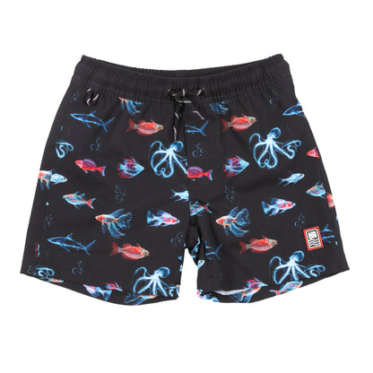 Short Maillot - S26S201-16 - 2 à 14 ans