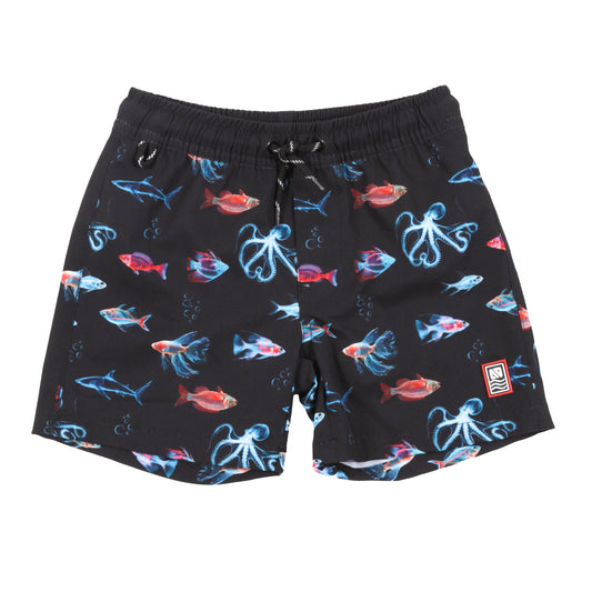 Short Maillot - S26S201-16 - 2 à 14 ans