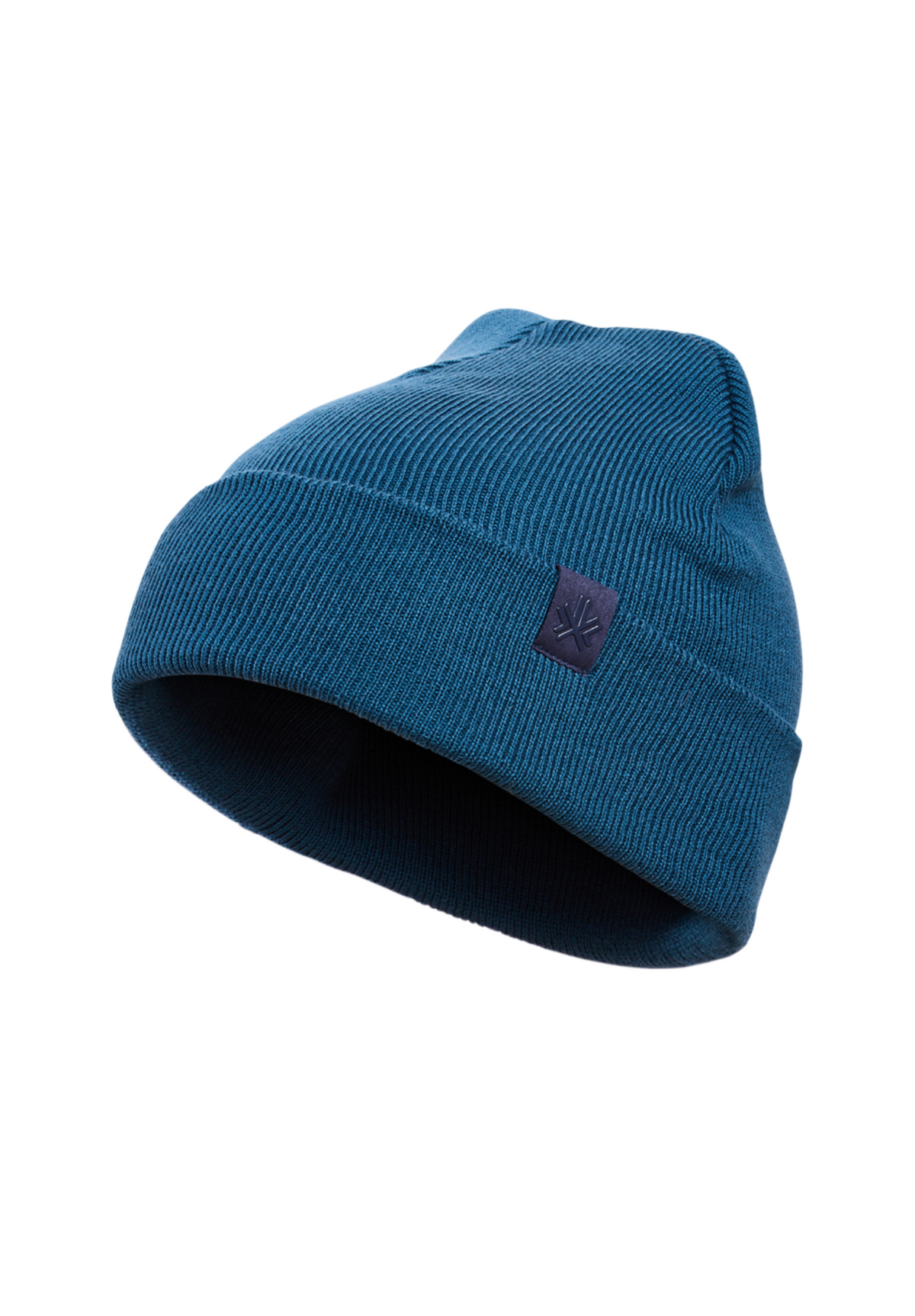 Tuque en tricot Cosmos - Bleu - Junior (7-10 ans)