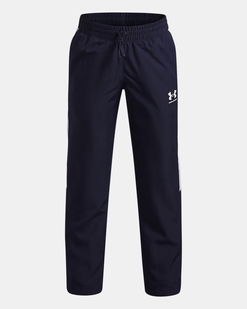 Pantalon -  UA Brawler 3.0 Tapered 6004997-410 - Marine - 7 à 14 ans