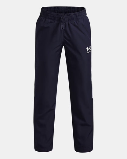 Pantalon -  UA Brawler 3.0 Tapered 6004997-410 - Marine - 7 à 14 ans