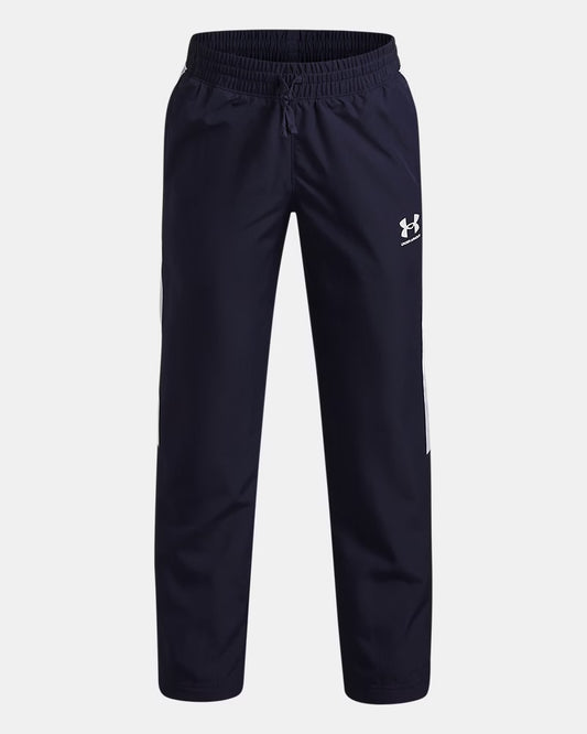 Pantalon -  UA Brawler 3.0 Tapered 6004997-410 - Marine - 7 à 14 ans