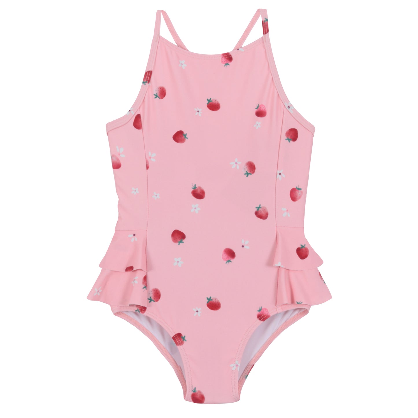 Maillot 1 pièce - S26S14-02 -  2 à 10 ans