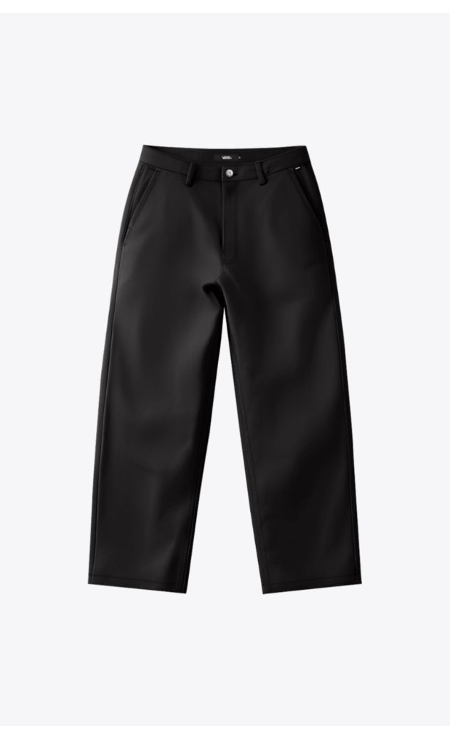 Pantalon AUTHENTIC™ CHINO LOOSE PANT - Noir -  2 à 7 ans