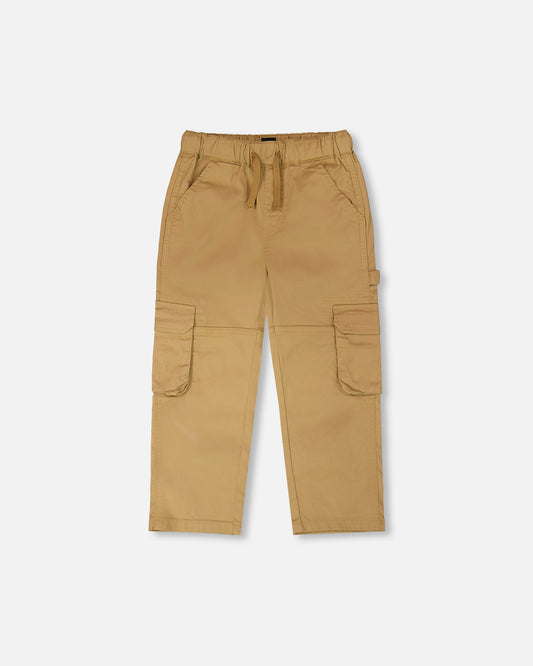 Pantalon cargo - H30YB21_01720 - 2 à 10 ans