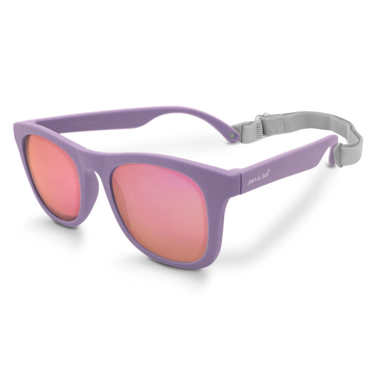 Lunettes de soleil | Mauve Aurora