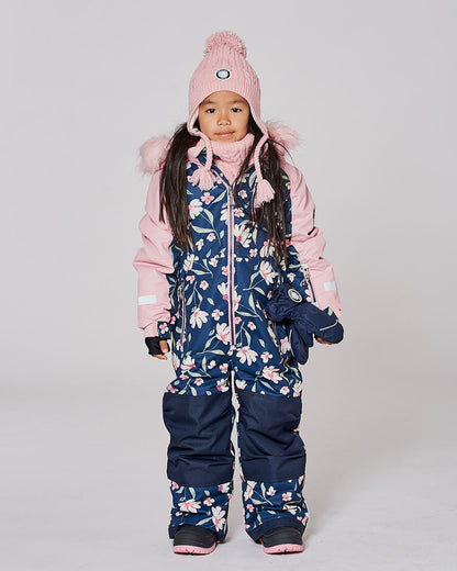 Habit de Neige 1 Pièce - H10PG71-016 - 2 à 8 ans