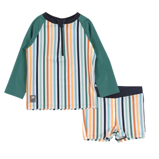 Maillot UV 2 pièces - S26S307- 6 à 24 mois