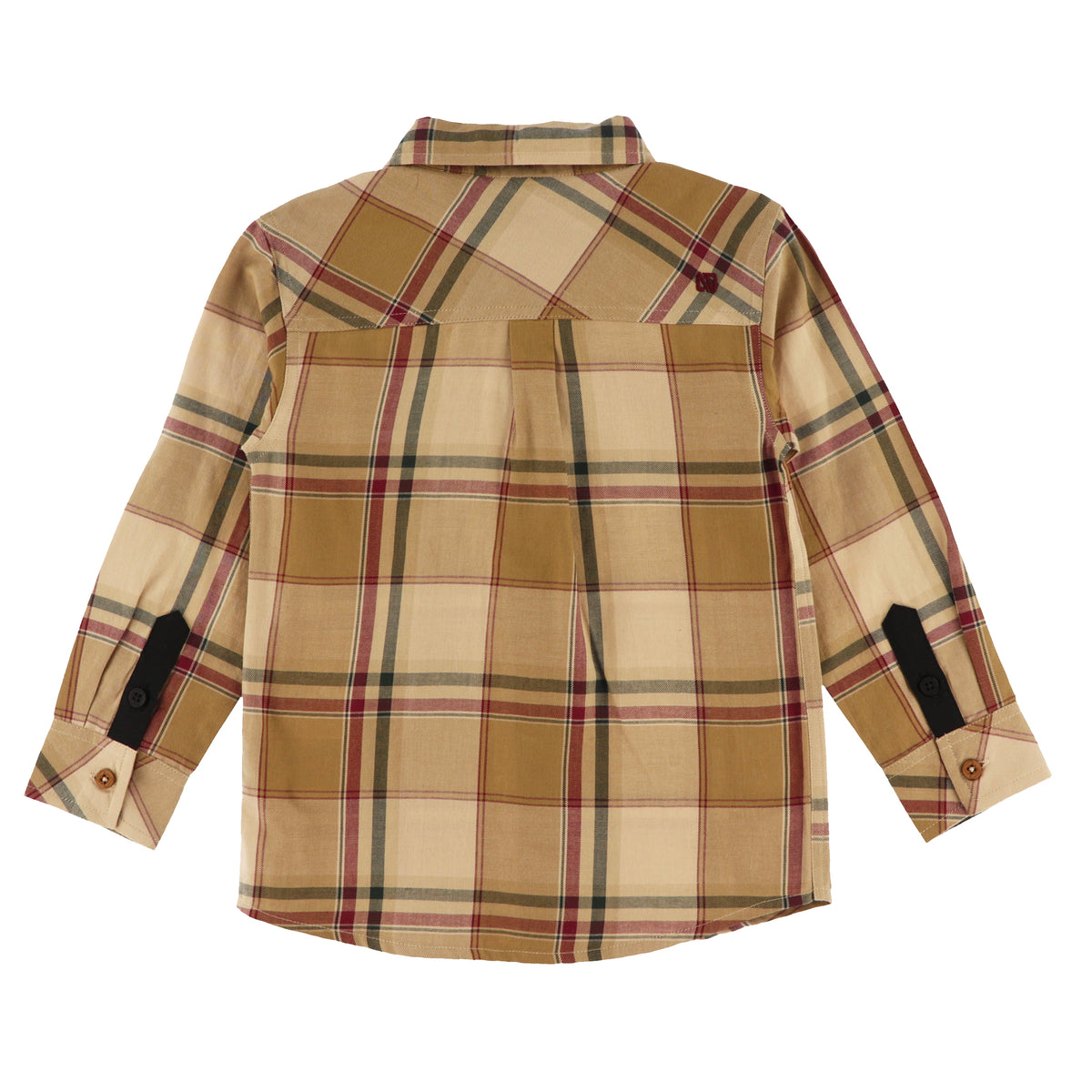 Chemise - Tout beau, tout propre - F2625-01 - 2 à 10 ans