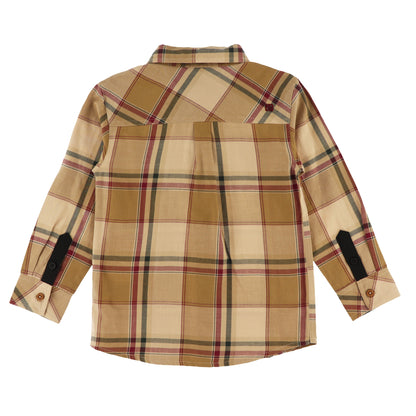 Chemise - Tout beau, tout propre - F2625-01 - 2 à 10 ans