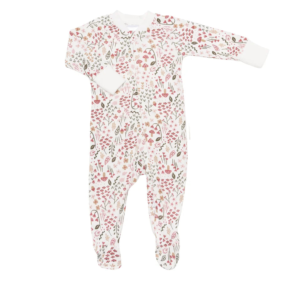 Pyjama en bambou - Jardin