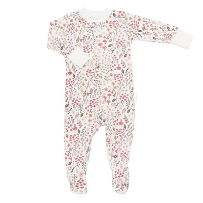 Pyjama en bambou - Jardin