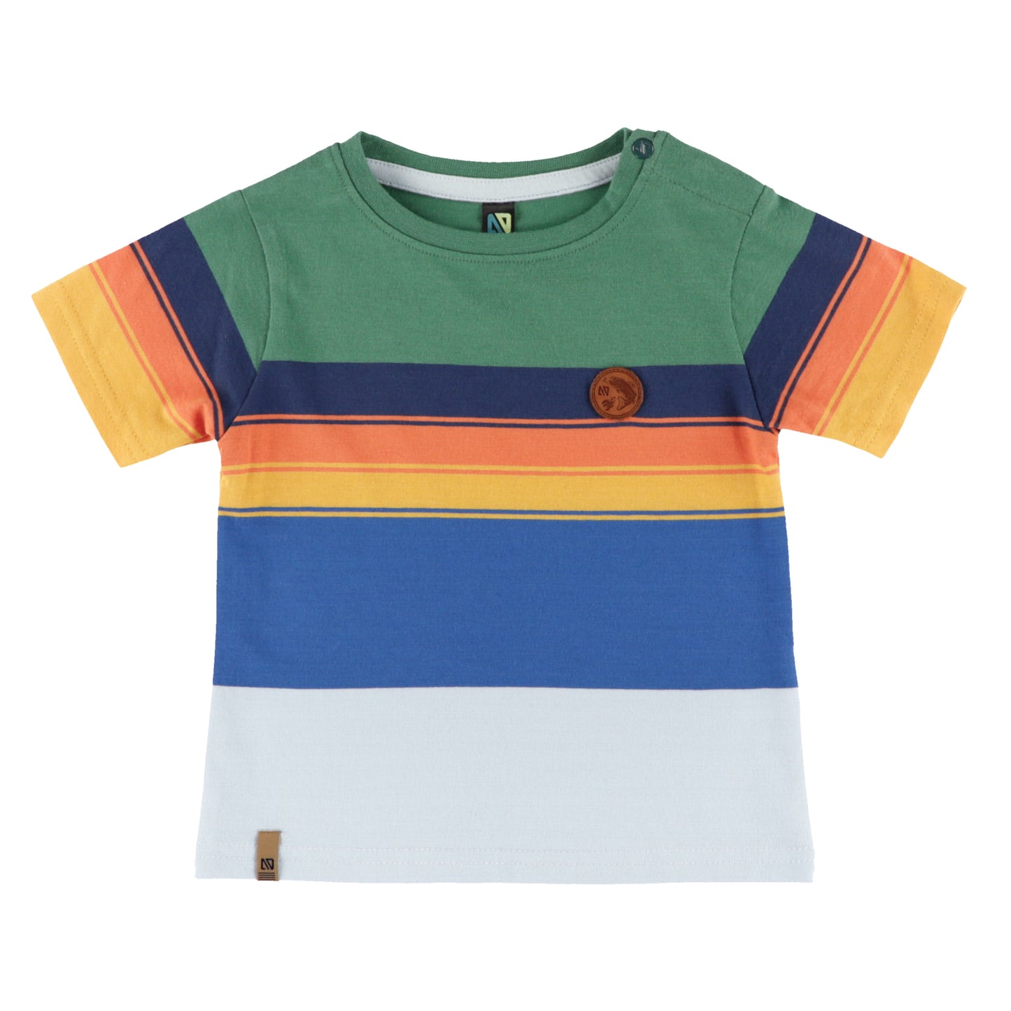 Chandail et Short- Jour de pêche - S2655-04 - 3 à 24 mois