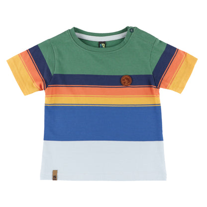 Chandail et Short- Jour de pêche - S2655-04 - 3 à 24 mois