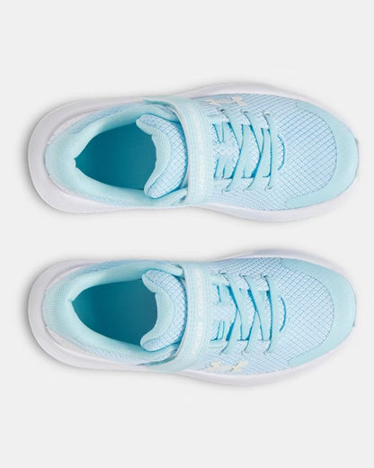 Souliers - Chaussures de course Surge 4 AC - Turquoise/Blanc - 11E à 3J