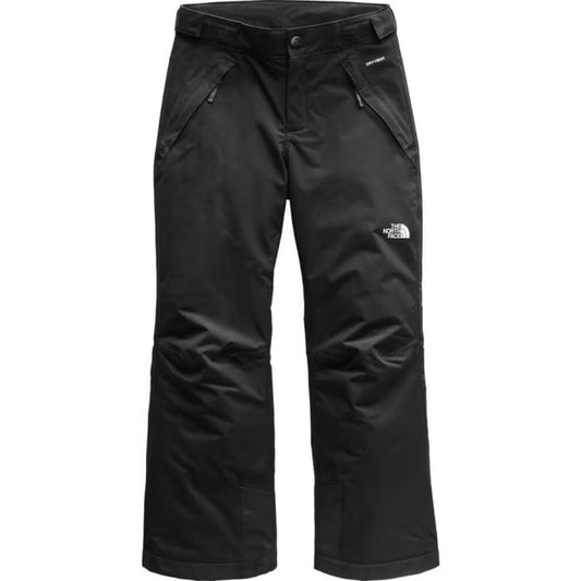 Pantalon d’hiver FREEDOM pour fille - Noir - 6 à 16 ans