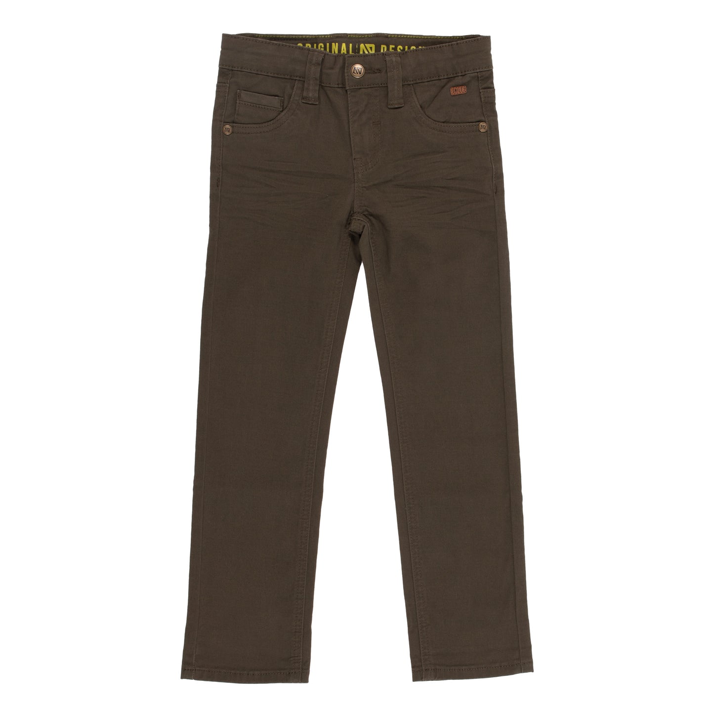 Pantalon extensible - Nature sauvage - F2405-05 - 2 à 12 ans