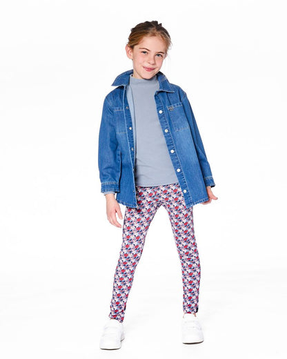 Leggings - H20I60 - 080 - 2 à 10 ans