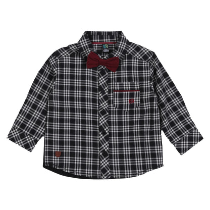 Chemise - Collection des fêtes - F2575-07- 3 à 24 mois