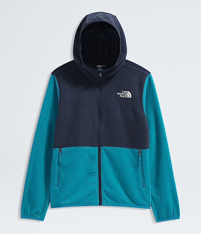 VESTE À CAPUCHON GLACIER - Dusk Blue/Summit Navy -  6 à 12 ans
