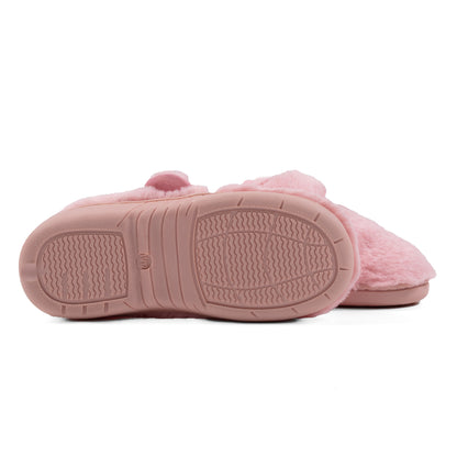 Pantoufles pour enfant – Rose