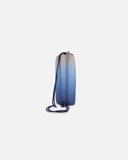 Sac À Cordon H20ZSC_034 - Dégradé Bleu Et Beige
