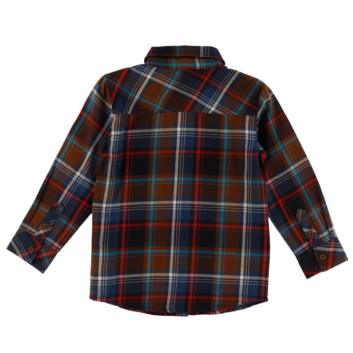 Chemise - Esprit sportif - F2603-07 - 2 à 10 ans