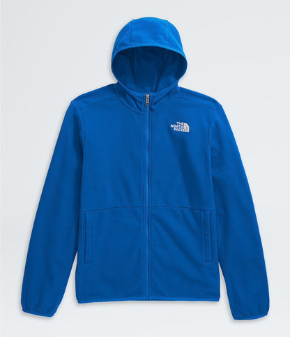 VESTE À CAPUCHON GLACIER - Hero blue -  6 à 14 ans