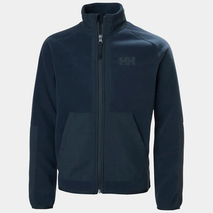 Veste en polar MARKA - Marine - 8 à 14 ans