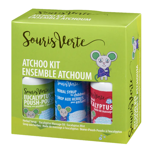 Ensemble «Atchoum» 3mcx