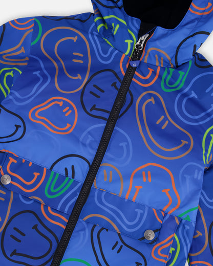 Ensemble mi-saison 2 pièces - H30W58_3H025 - 2 à 6 ans