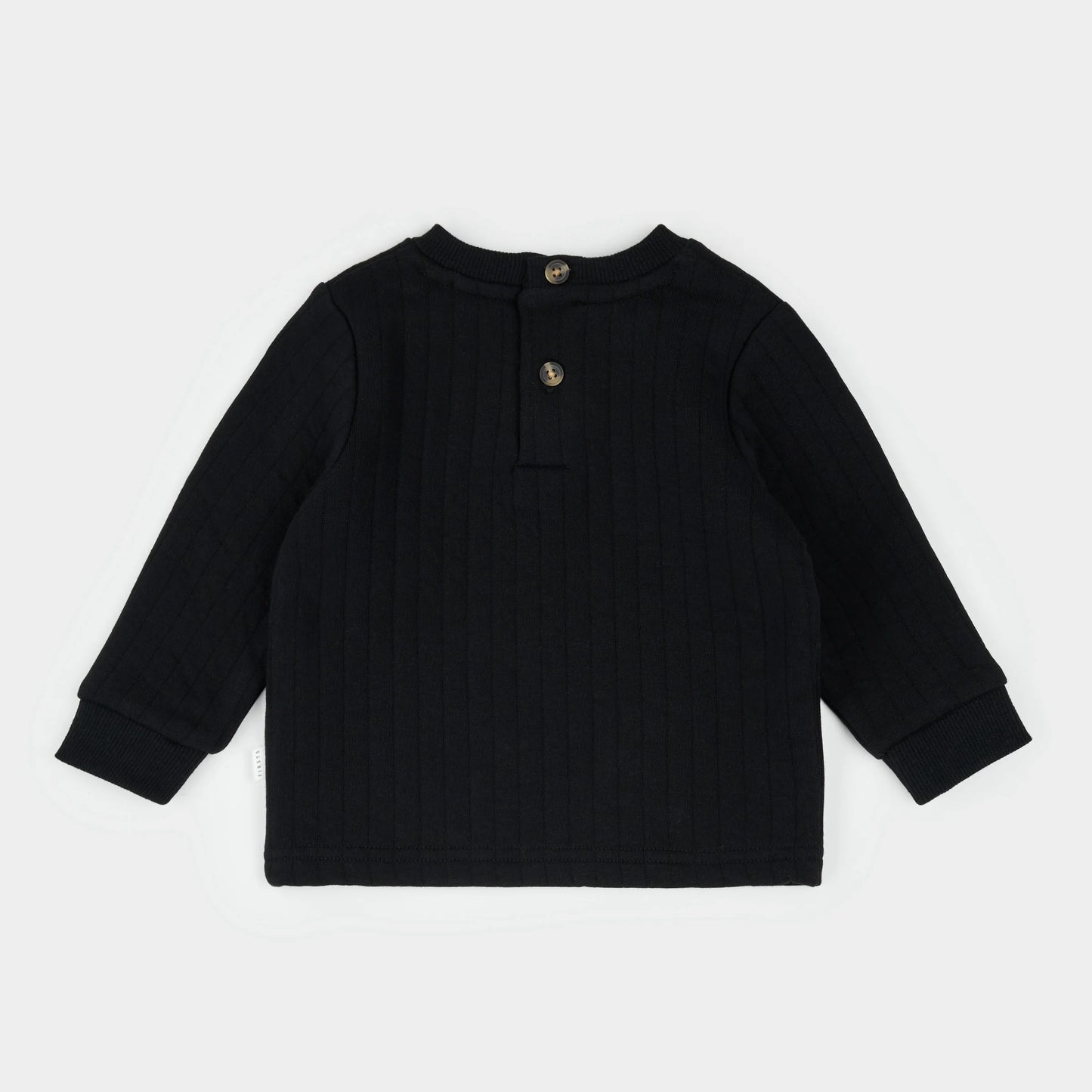 Ensemble 2 pièces Chandail et pantalon - Noir - 3 à 24 mois