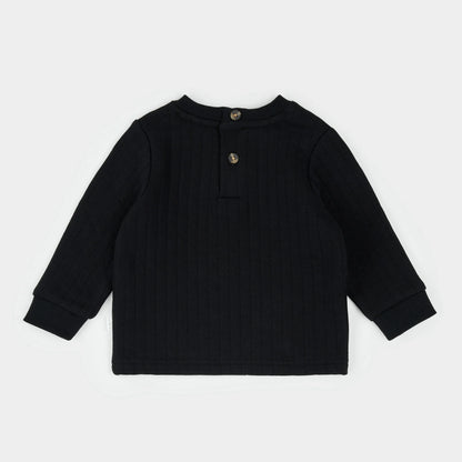 Ensemble 2 pièces Chandail et pantalon - Noir - 3 à 24 mois