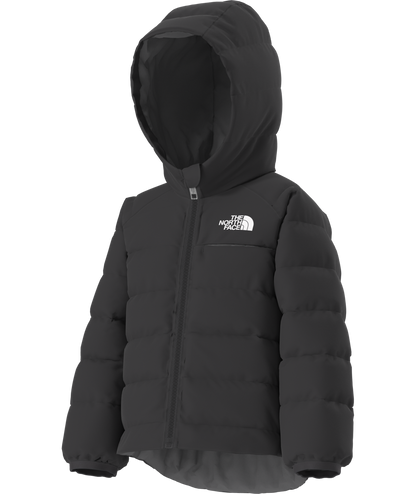 Manteau Mi-Saison PERRITO reversible - Black/Smoked Pearl - 6 à 24 mois