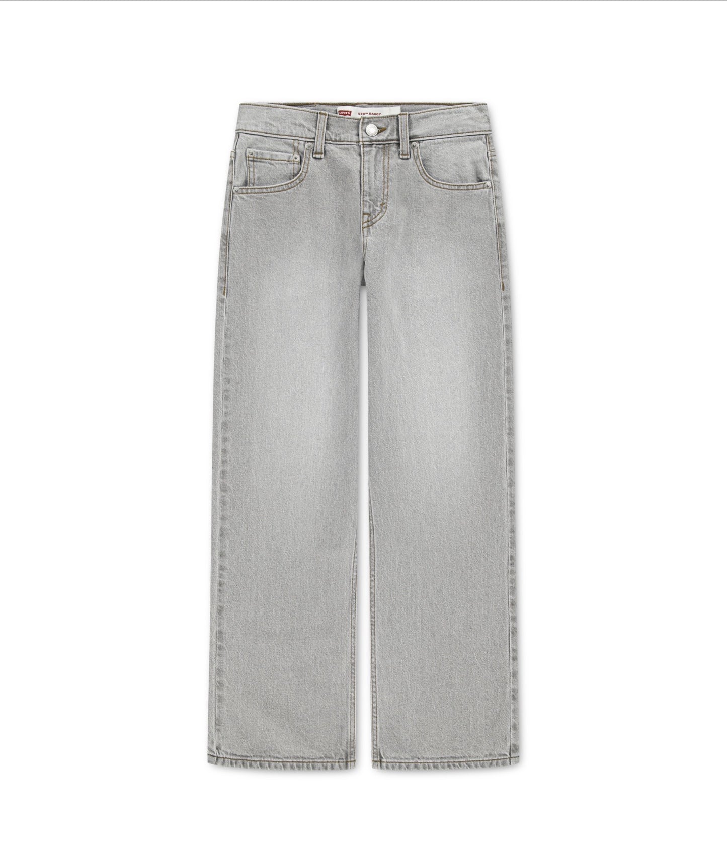 Jeans 578 - 91N692-LD4 - Gris - 8 à 18 ans