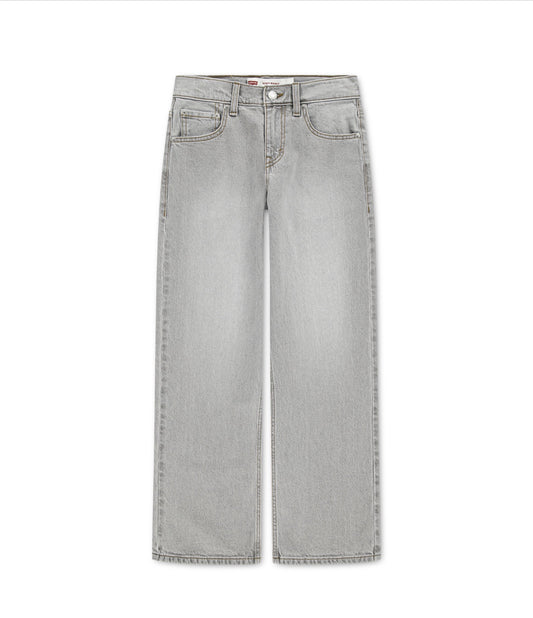 Jeans 578 - 91N692-LD4 - Gris - 8 à 18 ans